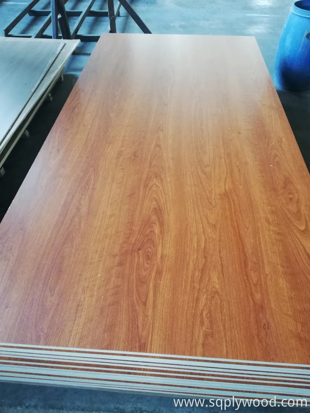 Melamine Paper MDF and UV MDF